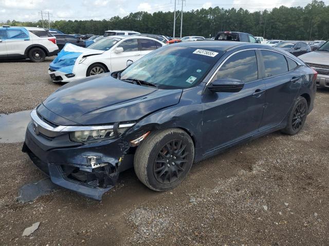  HONDA CIVIC 2016 Blue