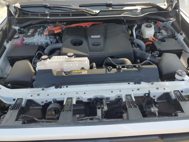 2025 TOYOTA TUNDRA CREWMAX LIMITED  