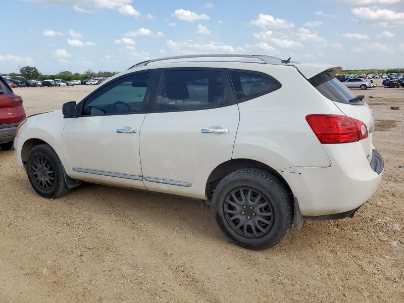  NISSAN ROGUE 2014 White