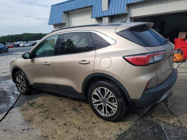  FORD ESCAPE 2021 Gold