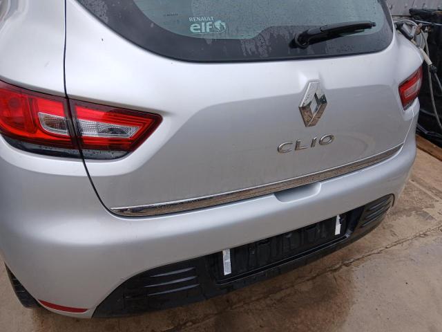 2018 RENAULT CLIO