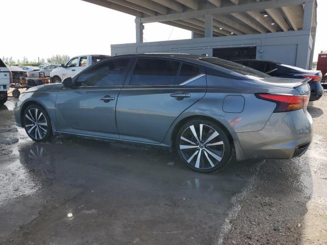  NISSAN ALTIMA 2020 Угольный