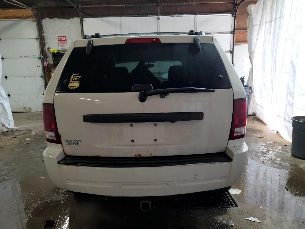 2009 Jeep Grand Cherokee Laredo VIN: 1J8GR48K89C525961 Lot: 63237675