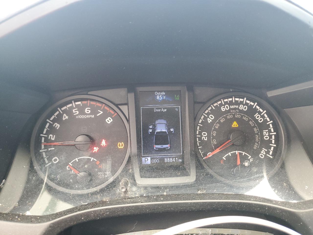 2019 Toyota Tacoma Double Cab VIN: 5TFAX5GN6KX165043 Lot: 64510475