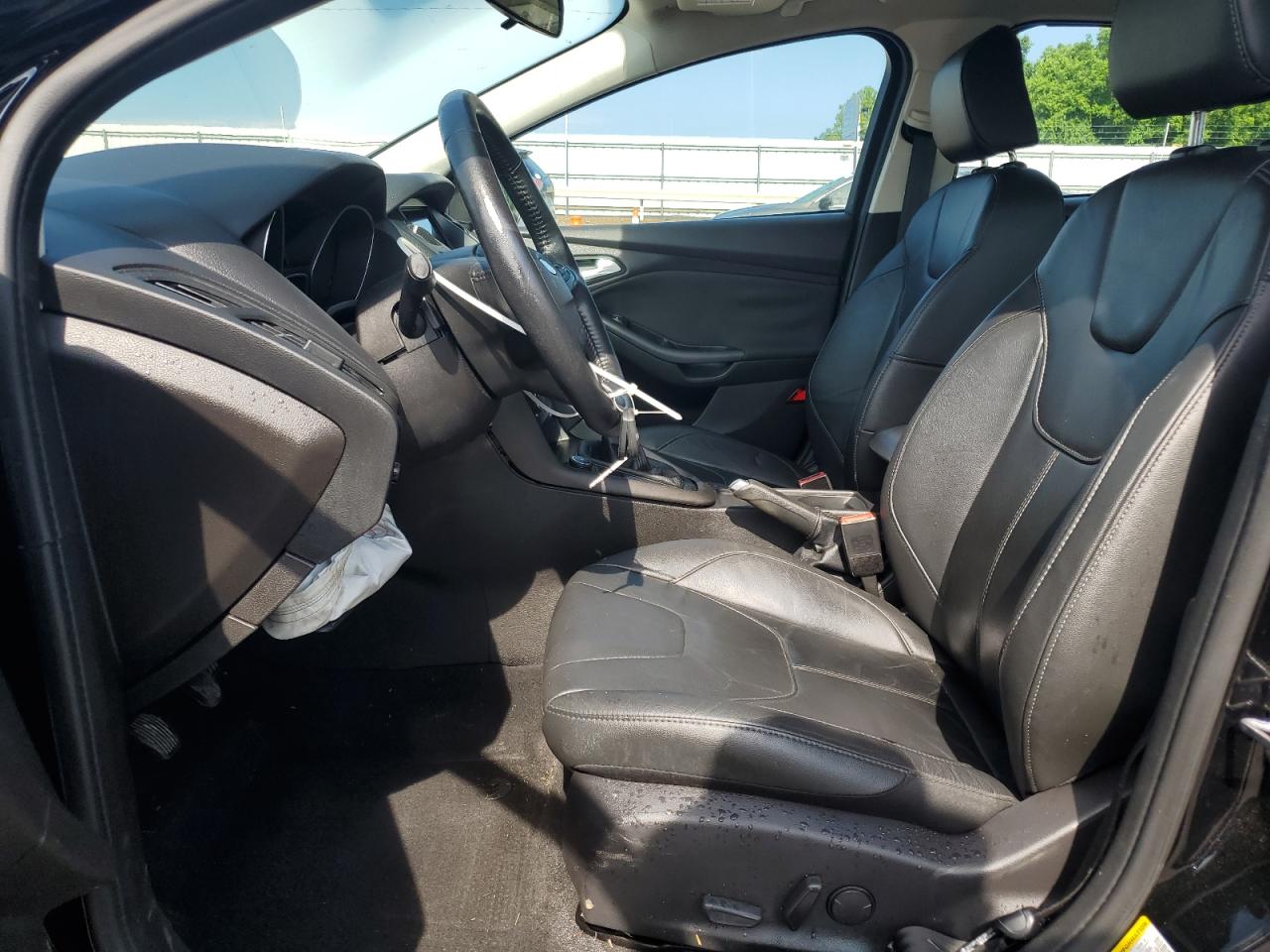 2016 Ford Focus Se VIN: 1FADP3F21GL228871 Lot: 63506525