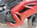 2014 KAWASAKI EX 650 EEF for sale at Copart SANDY