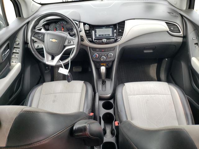  CHEVROLET TRAX 2017 Сharcoal