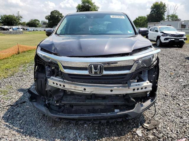  HONDA PILOT 2021 Серый