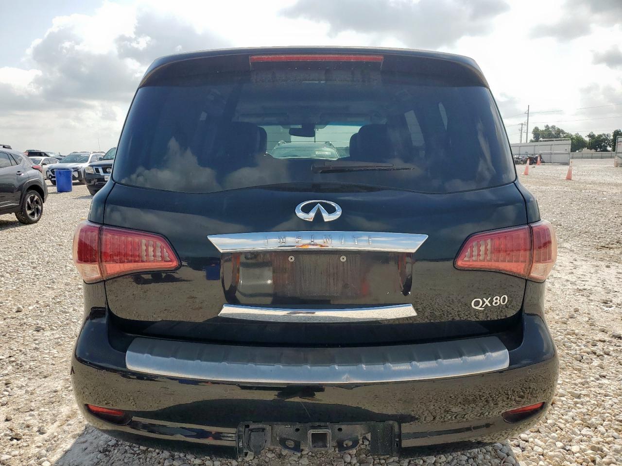 2015 Infiniti Qx80 VIN: JN8AZ2NF9F9573412 Lot: 65031955