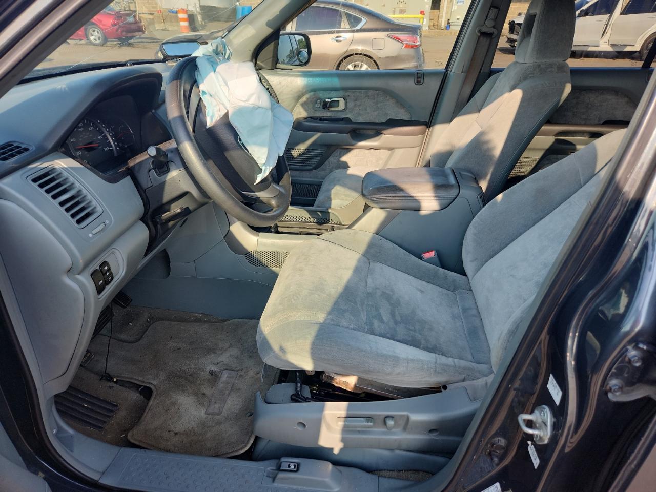 2003 Honda Pilot Ex VIN: 2HKYF18483H622786 Lot: 66686885