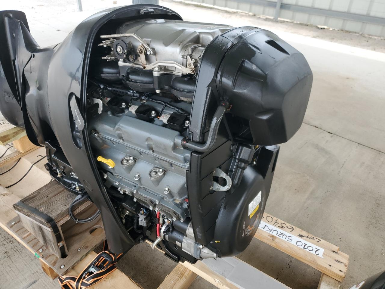 25003f010288 25003F010288 2010 Suzuki Boat Motor - Boats Boat