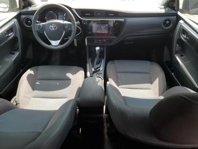  TOYOTA COROLLA 2017 Szary