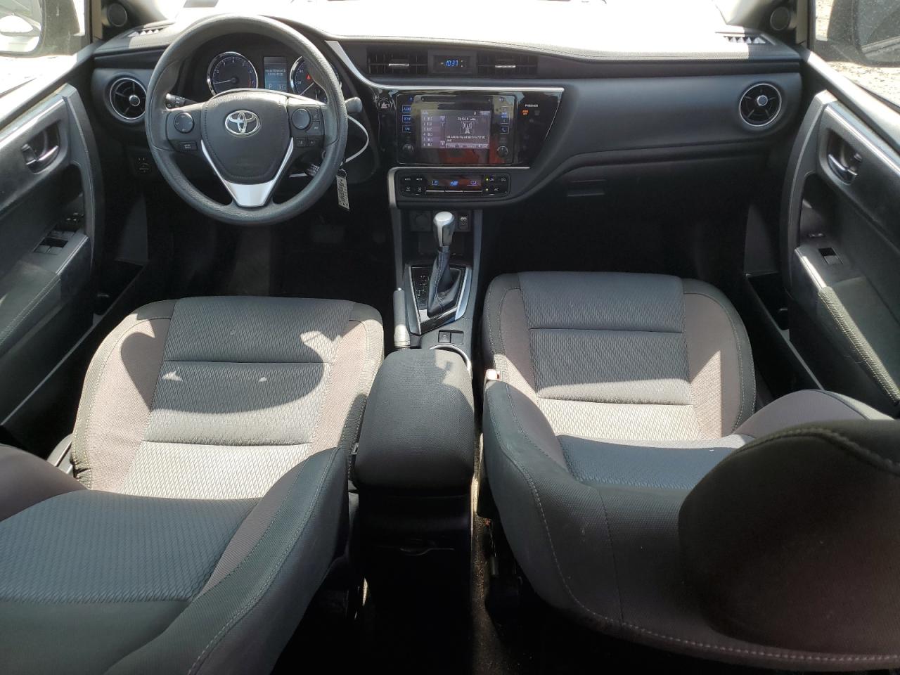 2017 Toyota Corolla L VIN: 2T1BURHE3HC887578 Lot: 64632625