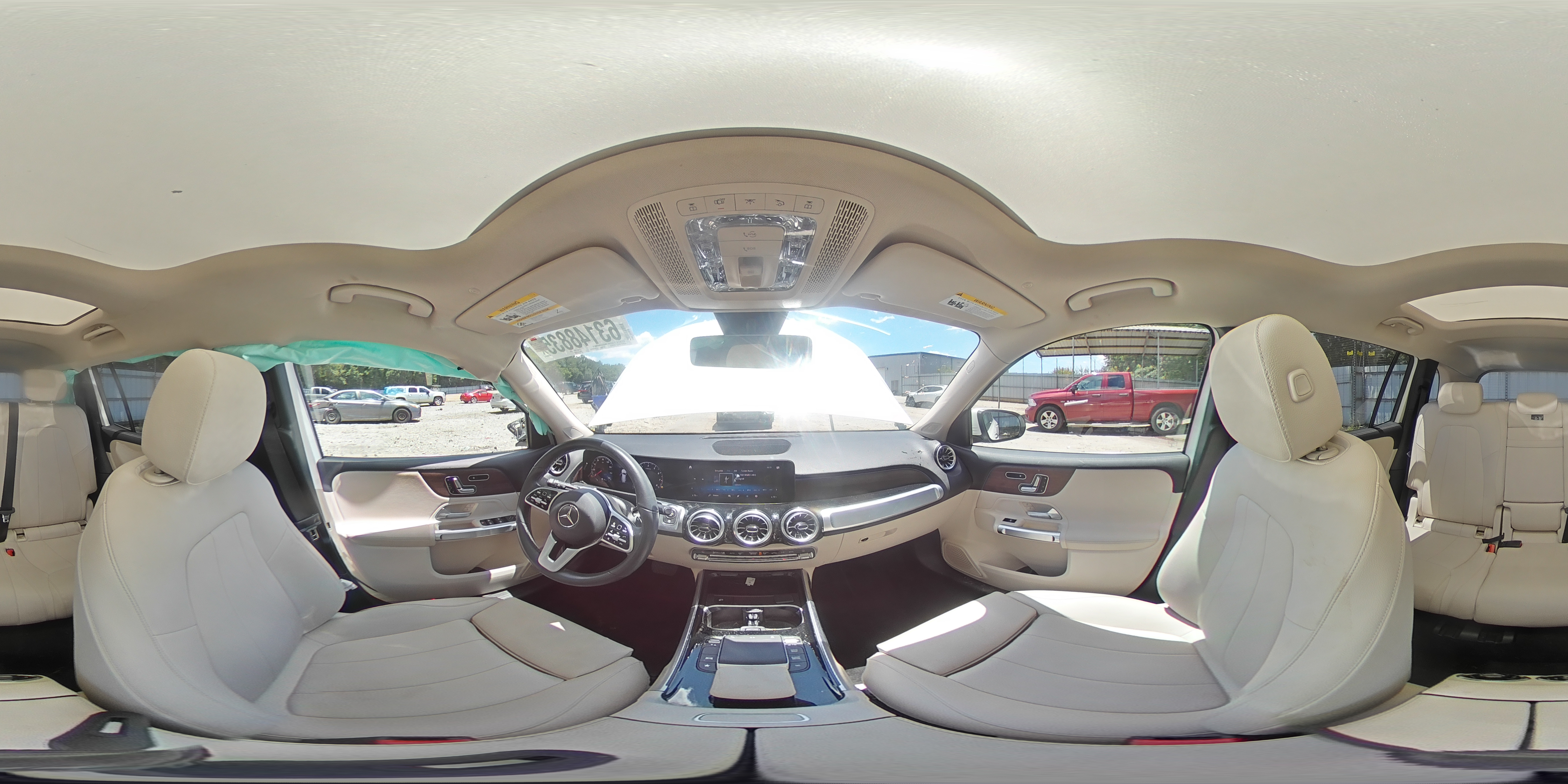 2023 Mercedes-Benz Glb 250 VIN: W1N4M4GB5PW277392 Lot: 63148835