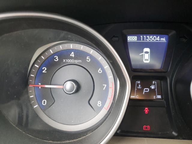 2016 HYUNDAI ELANTRA GT   