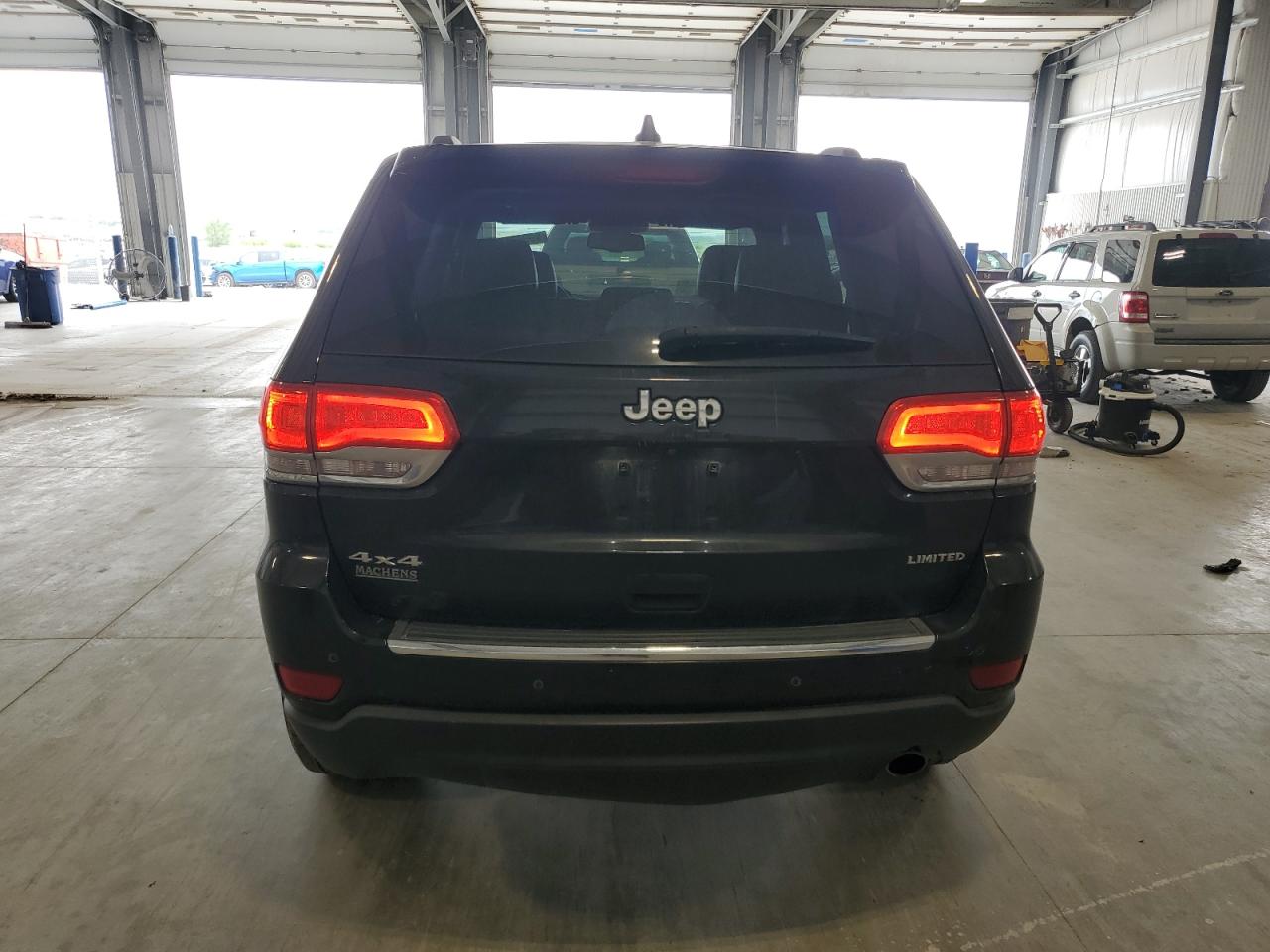 2016 Jeep Grand Cherokee Limited VIN: 1C4RJFBG6GC460662 Lot: 65247155