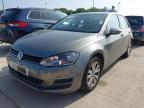 2014 VOLKSWAGEN GOLF SE BL for sale at Copart SANDY