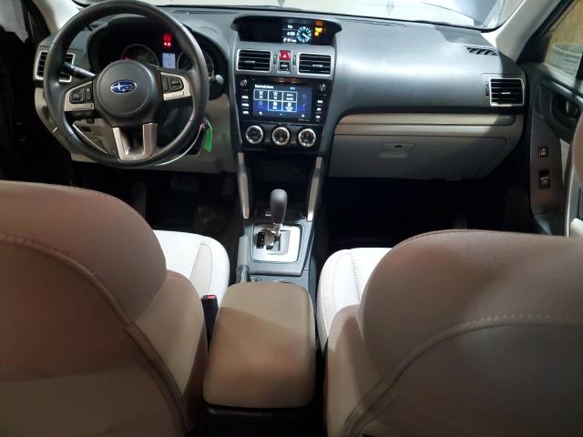  SUBARU FORESTER 2017 Gray