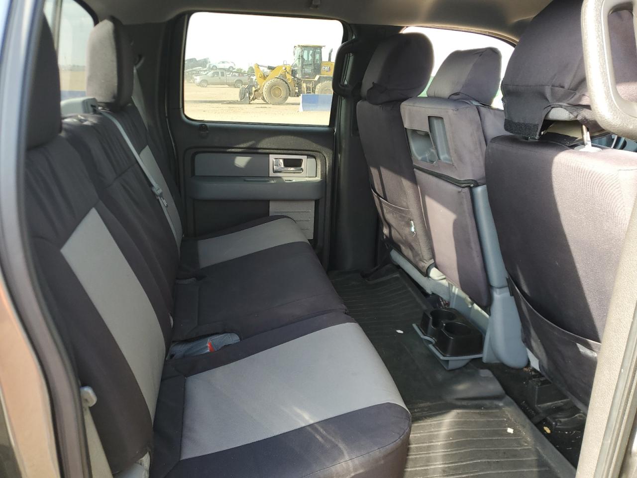 2011 Ford F150 Supercrew VIN: 1FTFW1EF6BFD33198 Lot: 65242865