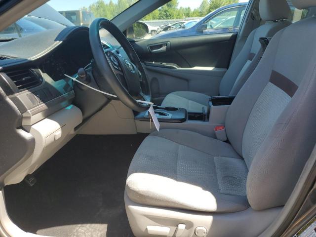  TOYOTA CAMRY 2014 Charcoal