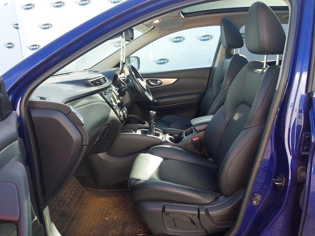 2019 NISSAN QASHQAI TE