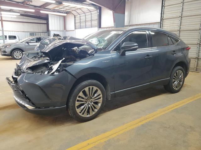  TOYOTA VENZA 2021 Blue
