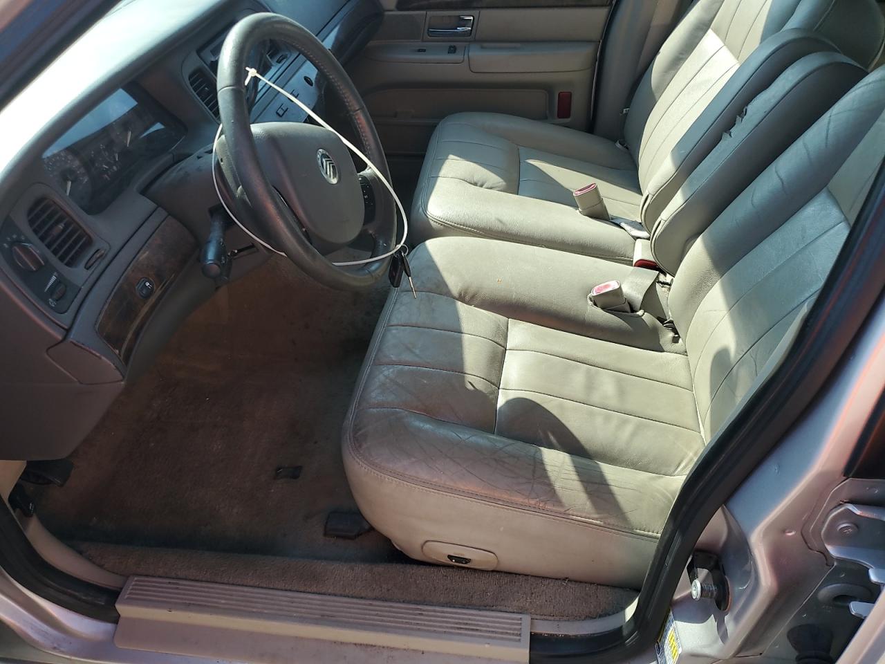 2009 Mercury Grand Marquis Ls VIN: 2MEHM75V99X620900 Lot: 63451795