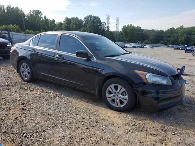 Sedans HONDA ACCORD 2012 Czarny