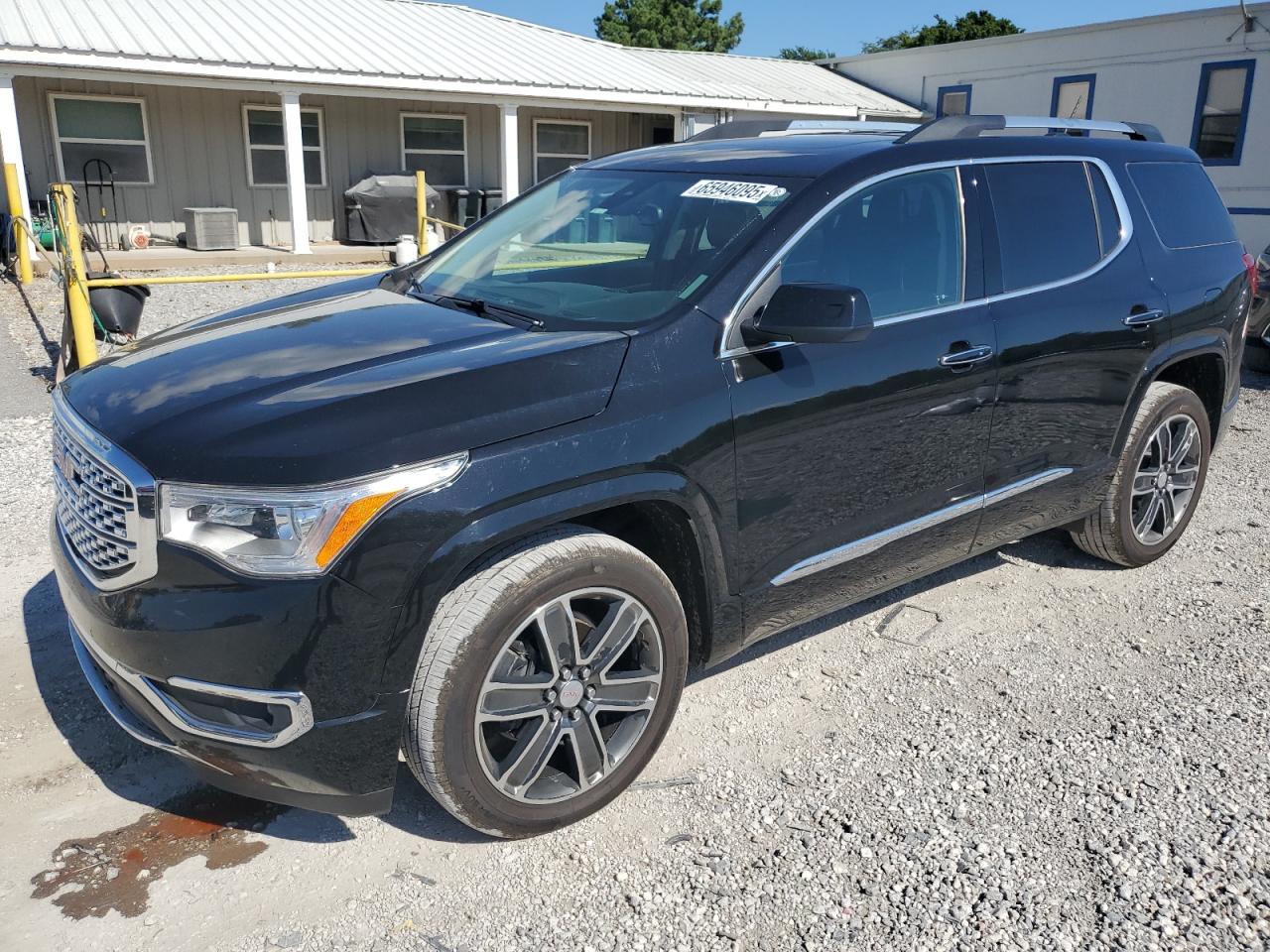 1gkknpls9hz286460 1GKKNPLS9HZ286460 2017 GMC Acadia Denali