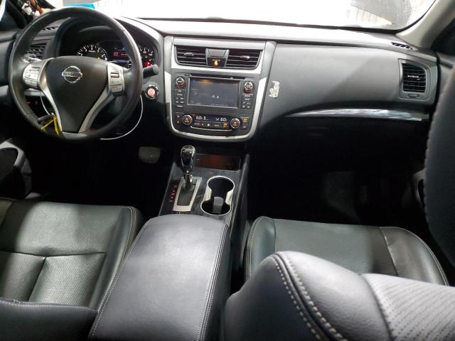 Седаны NISSAN ALTIMA 2016 Черный