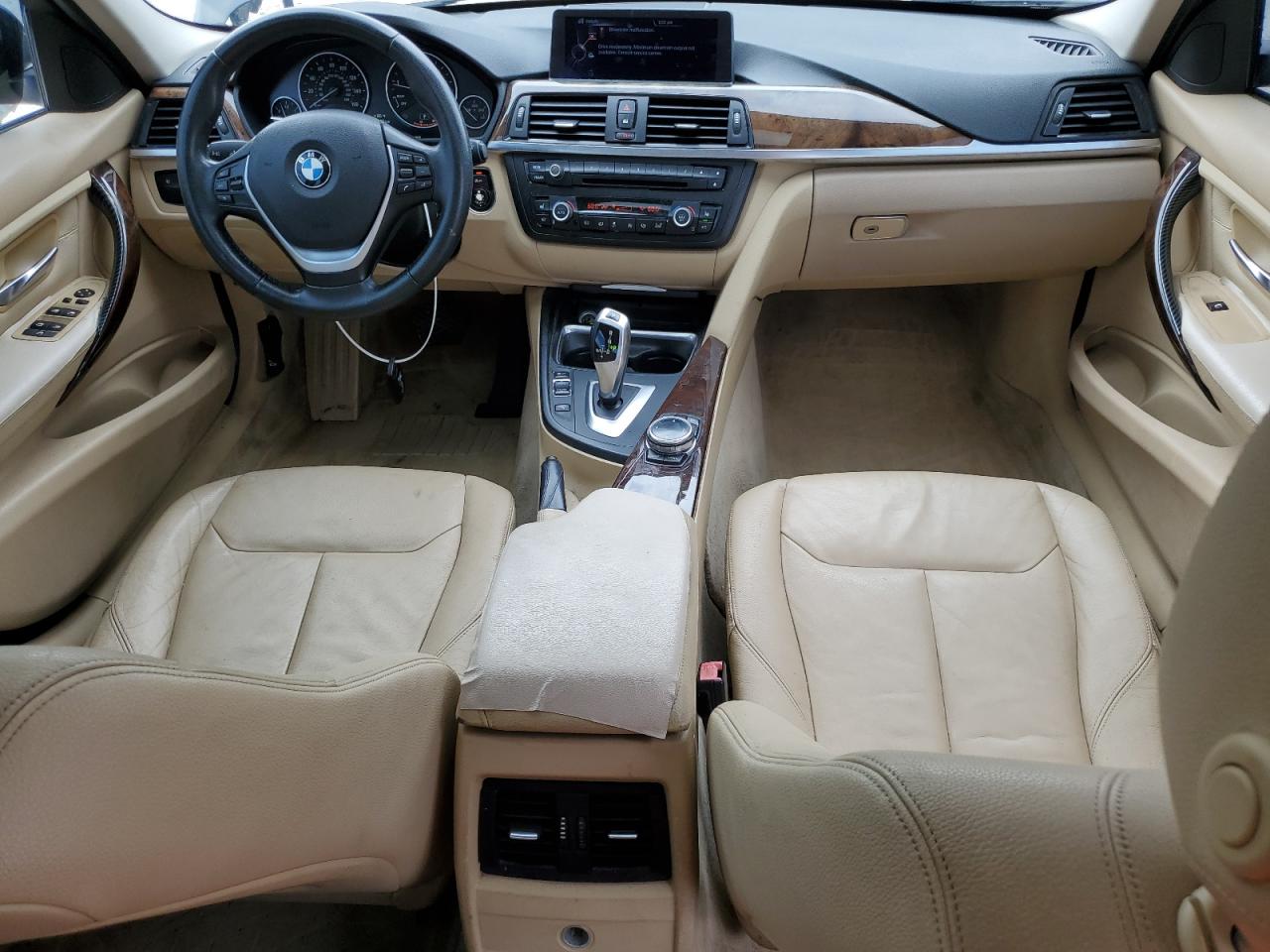 2014 BMW 328 I VIN: WBA3A5C52EP600951 Lot: 65139895