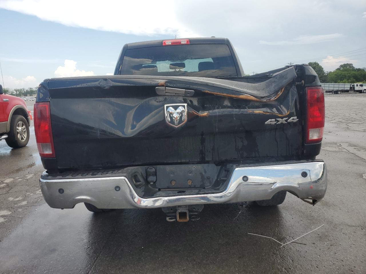 2012 Dodge Ram 1500 St VIN: 1C6RD7FT6CS114977 Lot: 64827745