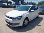 2011 VOLKSWAGEN POLO SE 60 for sale at Copart SANDWICH