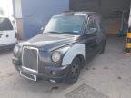 2010 LONDON TAXIS INT TX4 GOLD for sale at Copart SANDY