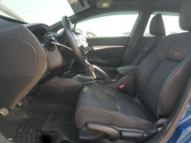  HONDA CIVIC 2013 Granatowy