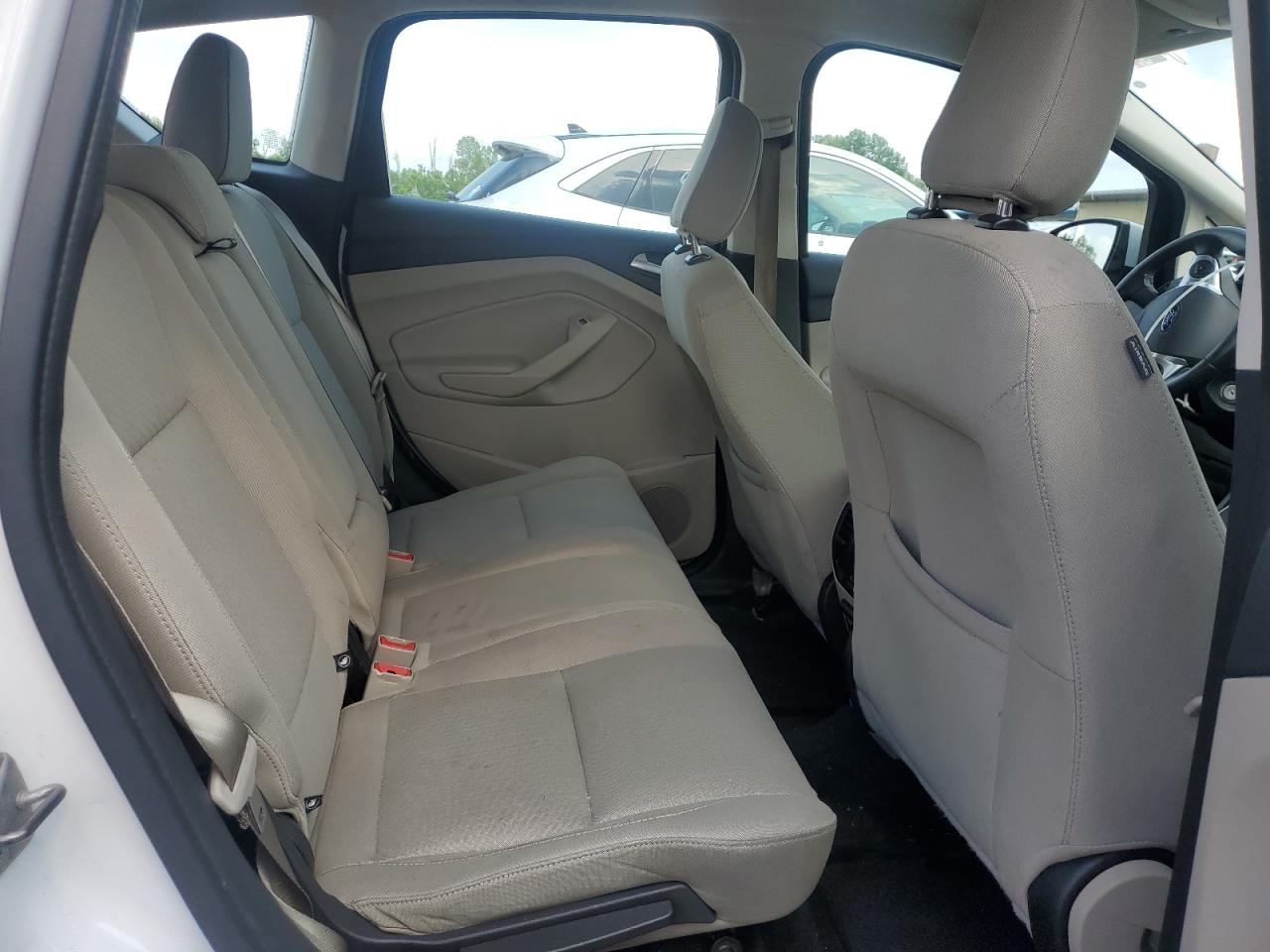 2018 Ford C-Max Se VIN: 1FADP5AU2JL104751 Lot: 64594695