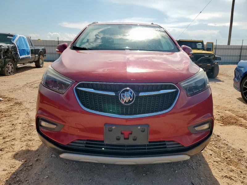  BUICK ENCORE 2017 Bordowy