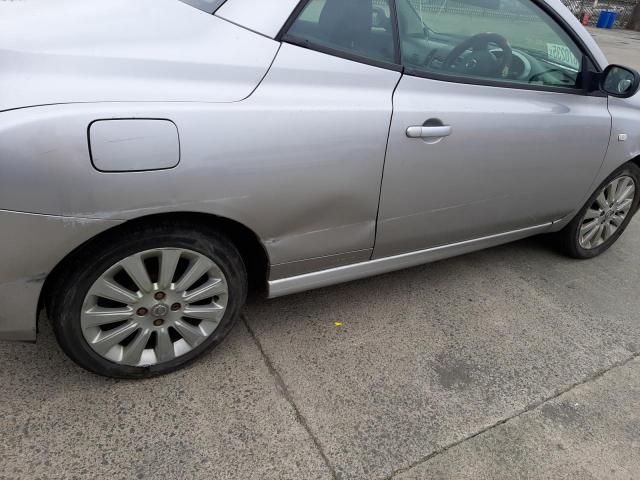 2008 NISSAN MICRA CHIC C+C 