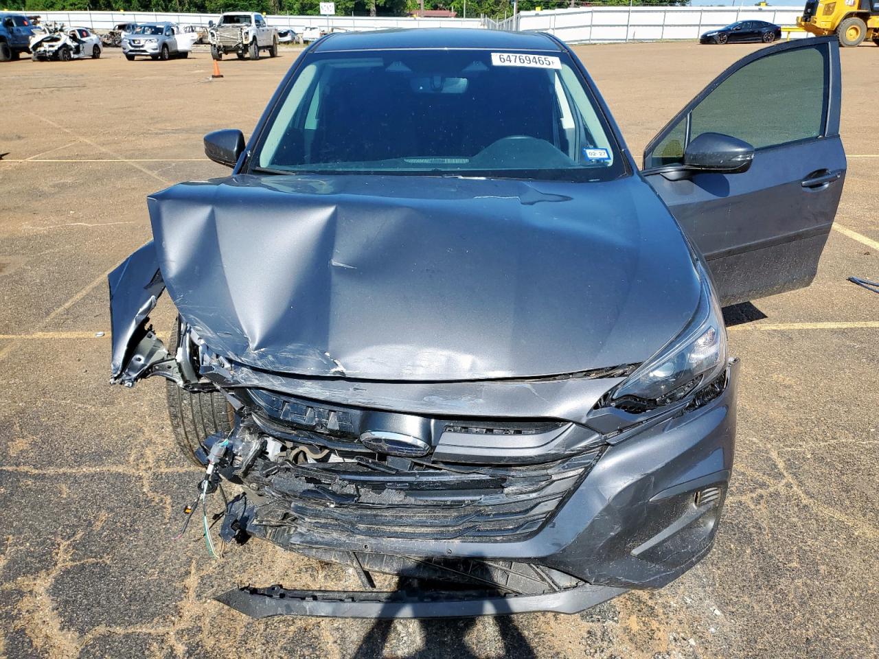 2025 Subaru Legacy Premium VIN: 4S3BWAD64S3015954 Lot: 64769465