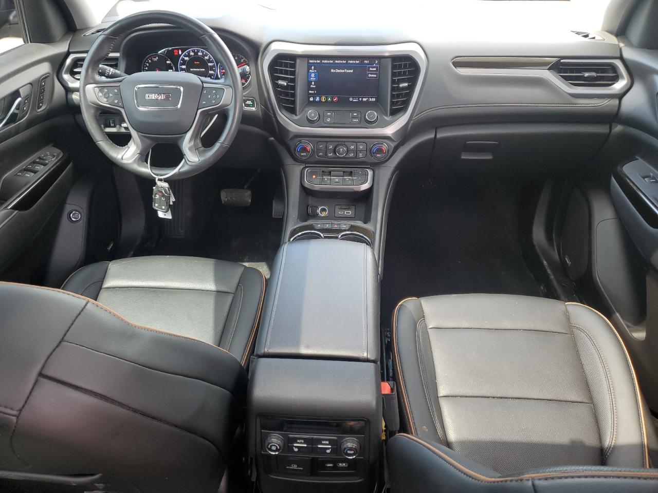 2022 GMC Acadia At4 VIN: 1GKKNLLS7NZ107322 Lot: 63769225