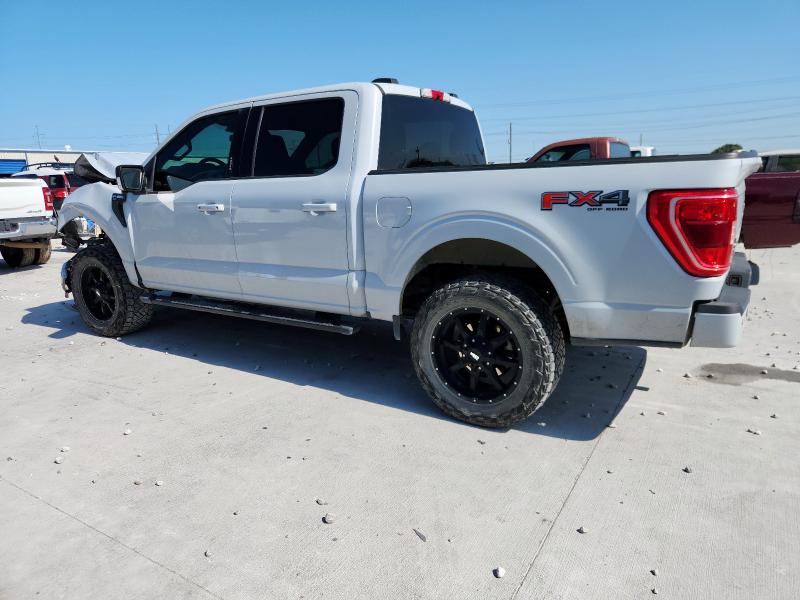  FORD F-150 2022 Белы