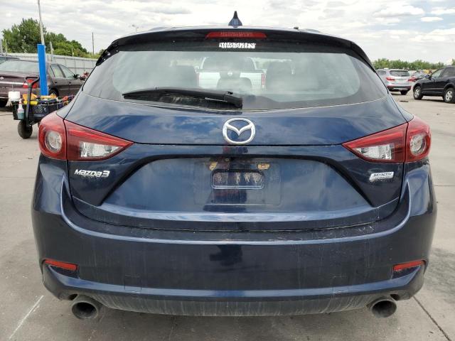  MAZDA 3 2017 Синий