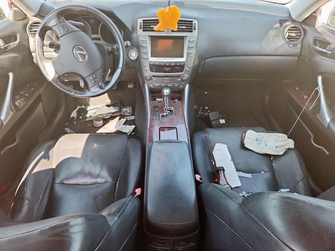 2006 Lexus Is 250 VIN: JTHBK262375031326 Lot: 63944045