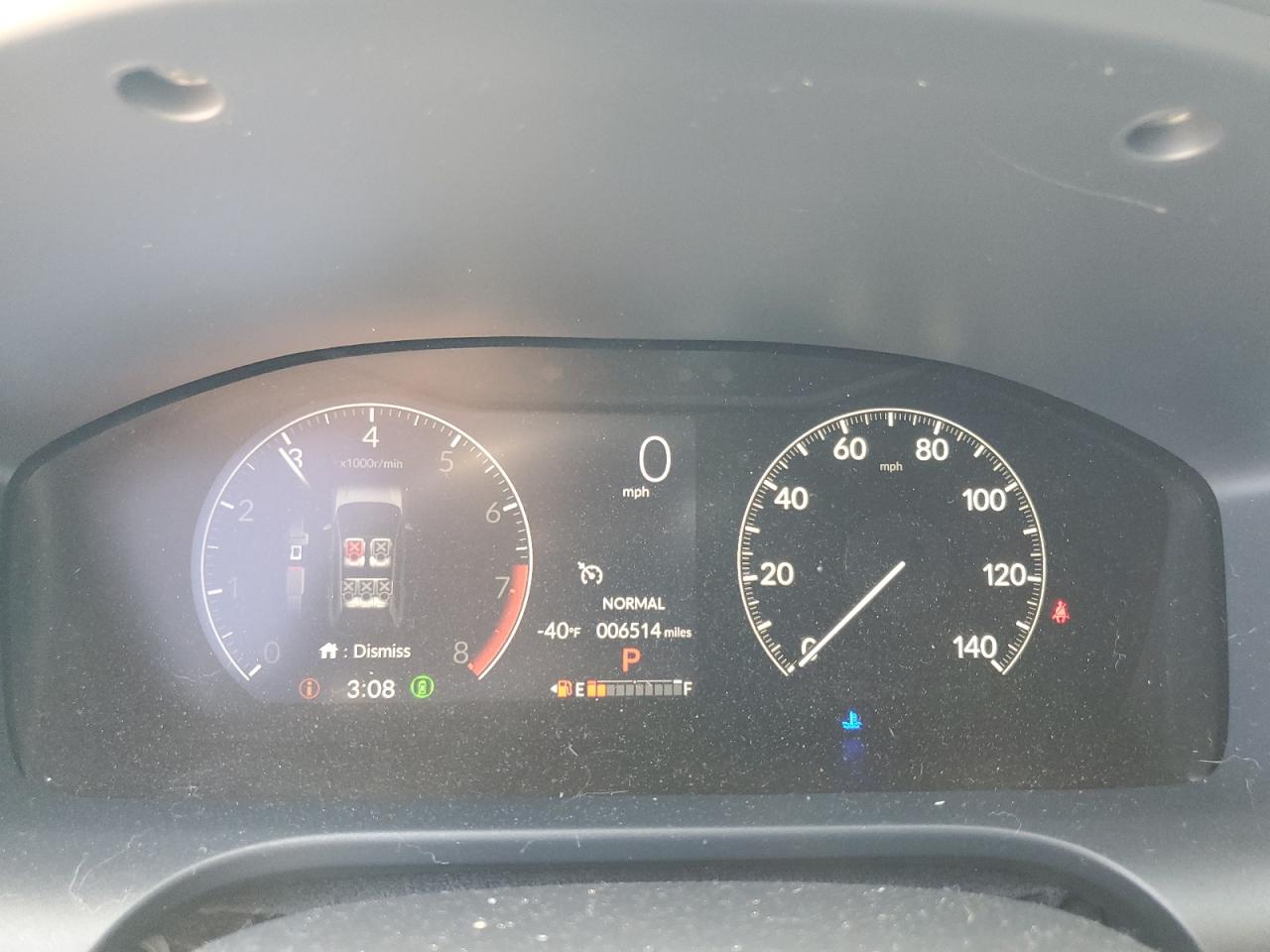 2025 Honda Hr-V Sport VIN: 3CZRZ1H52SM703449 Lot: 63125515