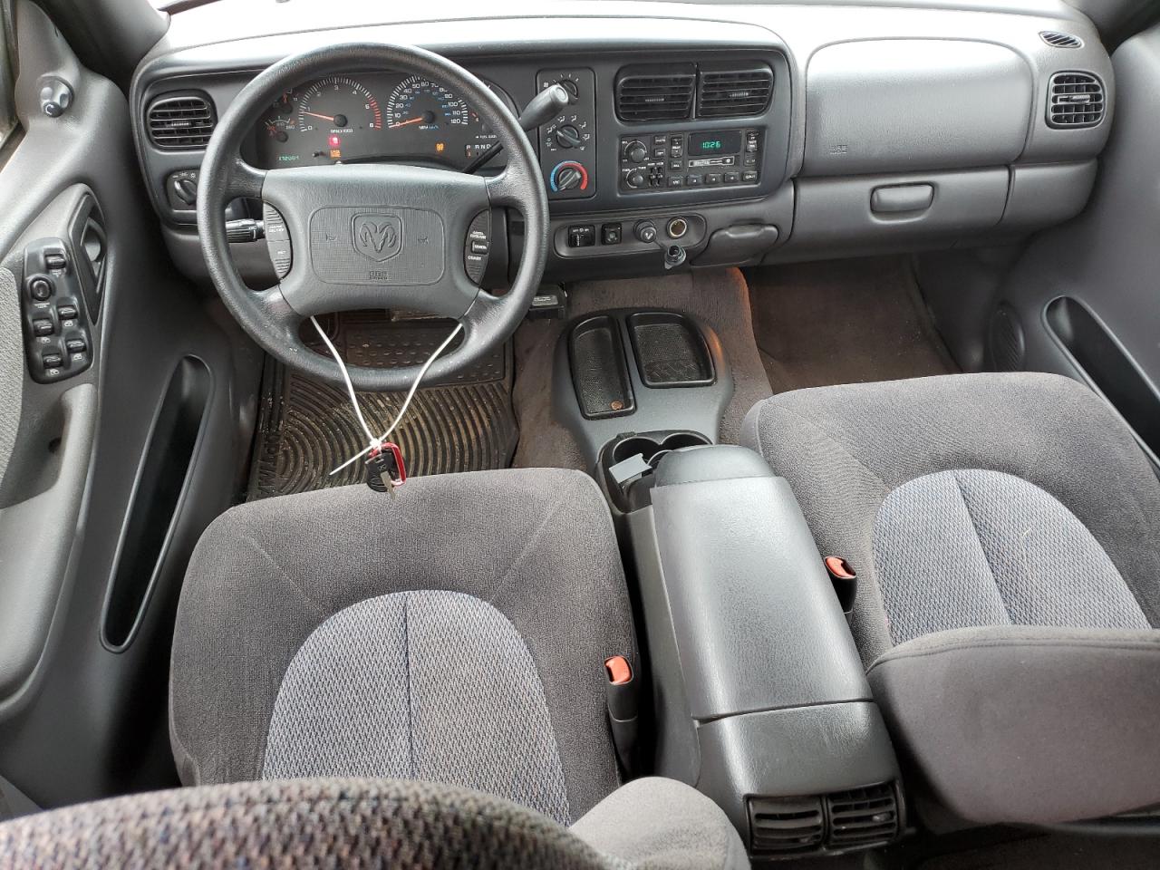 1999 Dodge Durango VIN: 1B4HR28Y0XF672062 Lot: 64004405