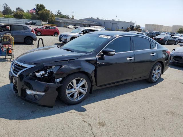  NISSAN ALTIMA 2015 Czarny