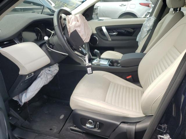  LAND ROVER DISCOVERY 2022 Blue