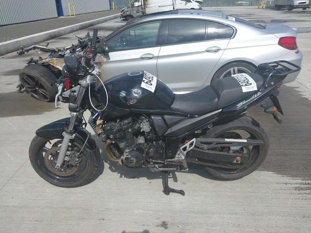 2006 SUZUKI GSF 650 K5 for sale at Copart EAST KILBRIDE