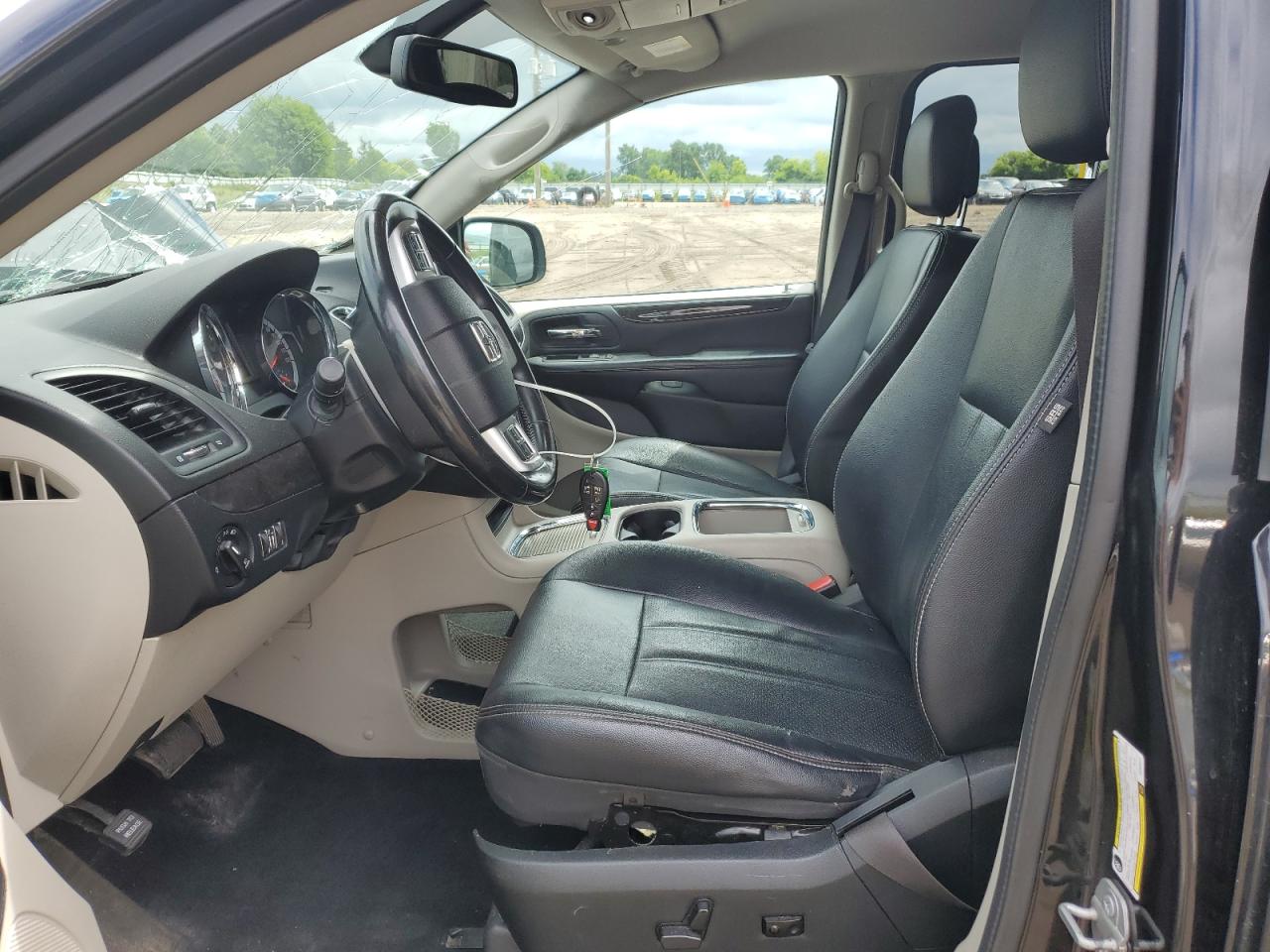 2018 Dodge Grand Caravan Crew VIN: 2C4RDGDG7JR302677 Lot: 65377845