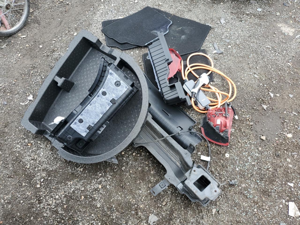 2020 Kia Niro Ex VIN: KNDCC3LG6L5036619 Lot: 64107555